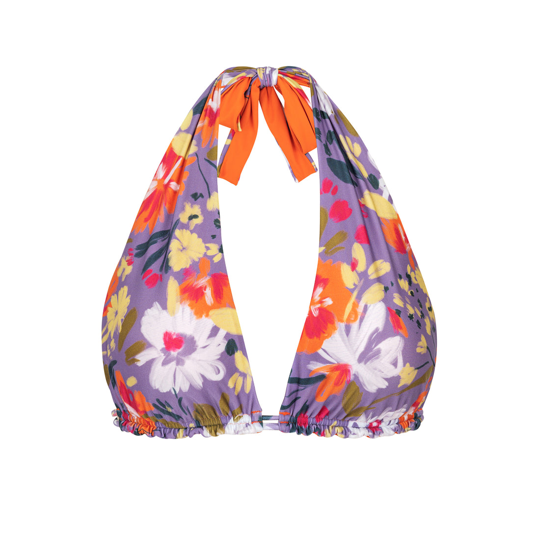 Product Front: Rio De Sol Bikini Tops Top Garden-Flower Verona