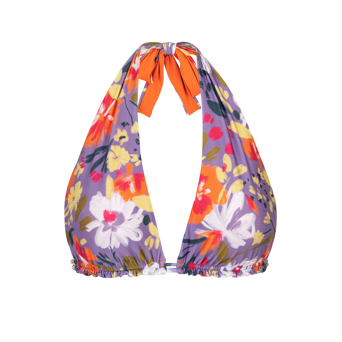 Product Front: Rio De Sol Bikini Tops Top Garden-Flower Verona