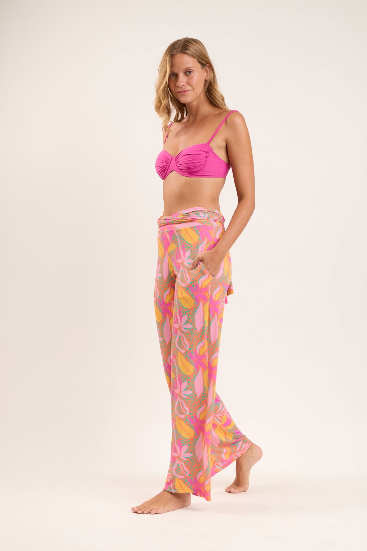 Image 04: Rio De Sol Pants Lyla Pants Knot