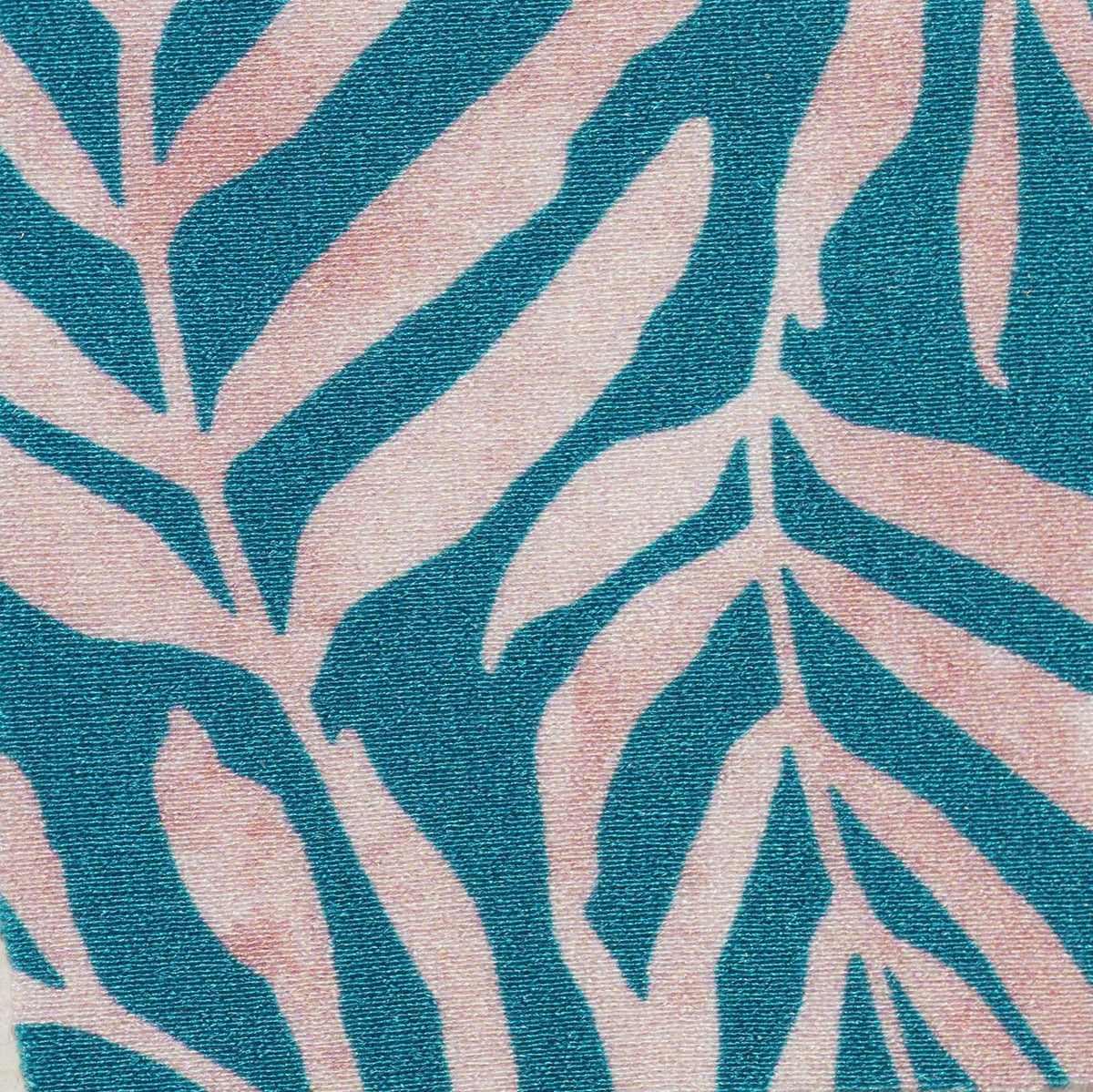 Image 06: Rio De Sol Two Piece Swimwear Set Palms-Blue Tri-Fixo California
