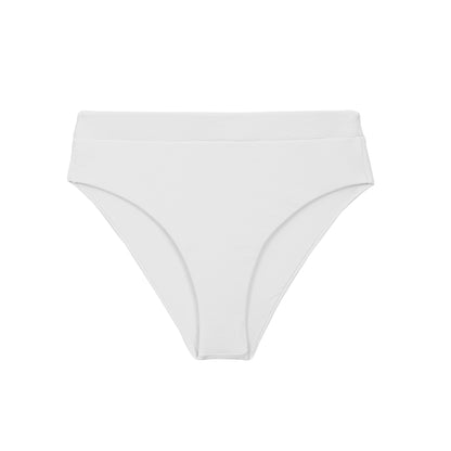 Product Front: Rio De Sol Bikini Bottoms Bottom Sand-White Kora