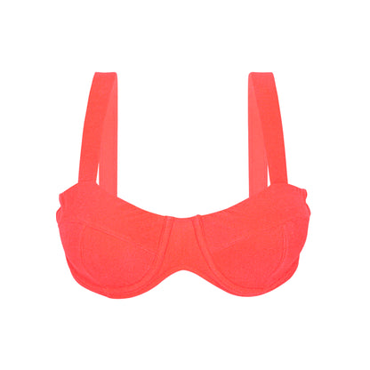 Product Front: Rio De Sol Bikini Tops Top Malibu-Folia Amelia