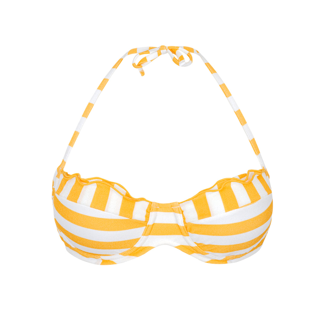 Product Front: Rio De Sol Bikini Tops Top Sunshine Balconet-Frufru
