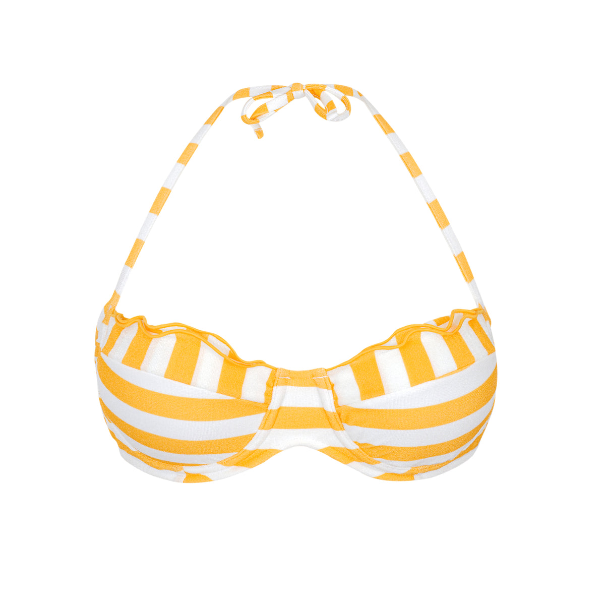 Product Front: Rio De Sol Bikini Tops Top Sunshine Balconet-Frufru
