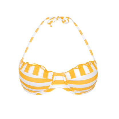Product Front: Rio De Sol Bikini Tops Top Sunshine Balconet-Frufru