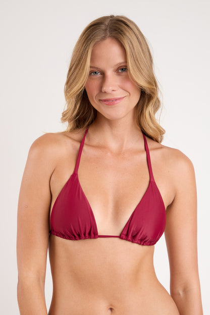 Gallery: Rio De Sol Bikini Tops Top Touch-Carmim Tri-Inv