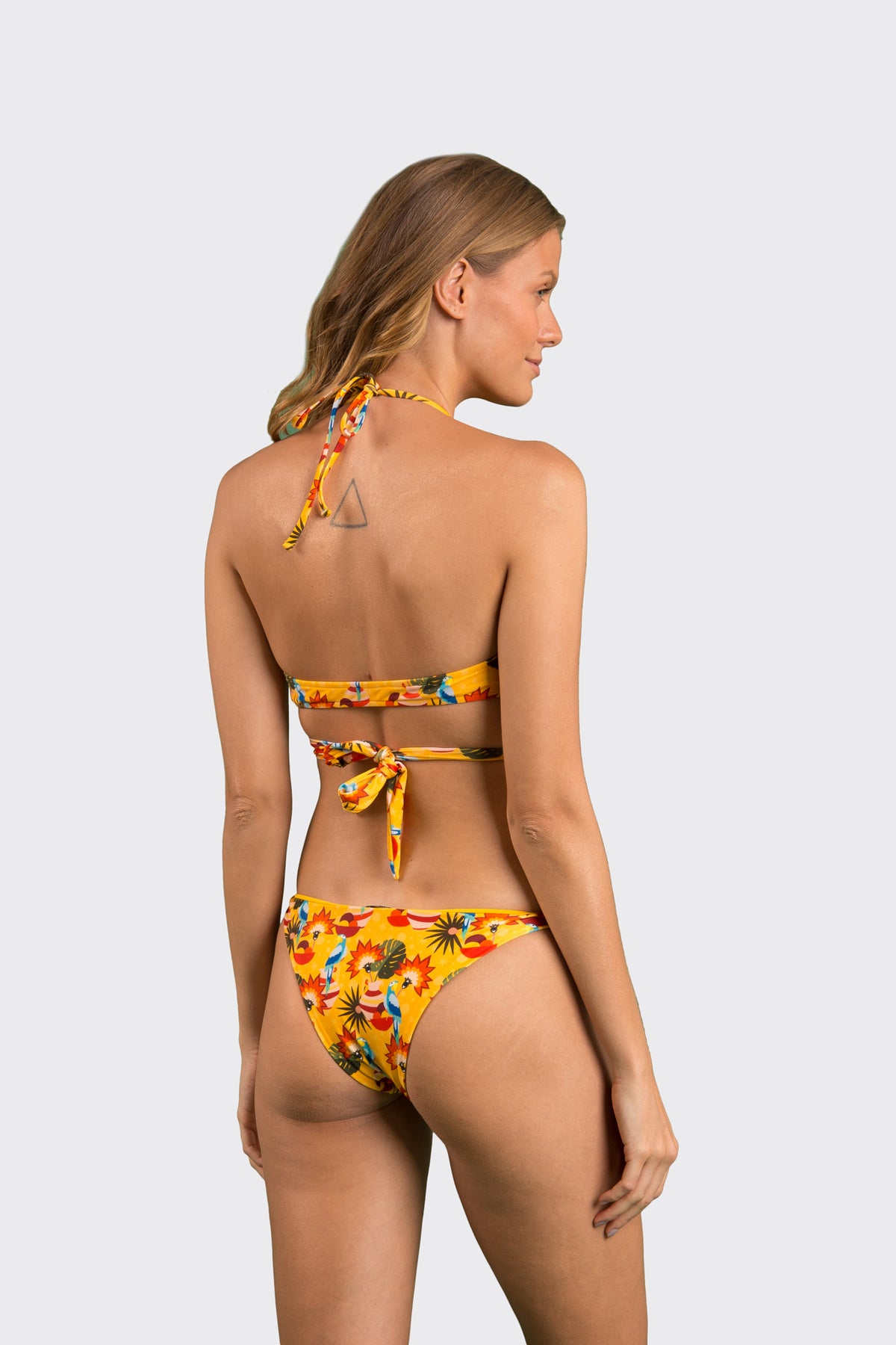 Model Back: Rio De Sol Bottom Bottom Stories Leblon