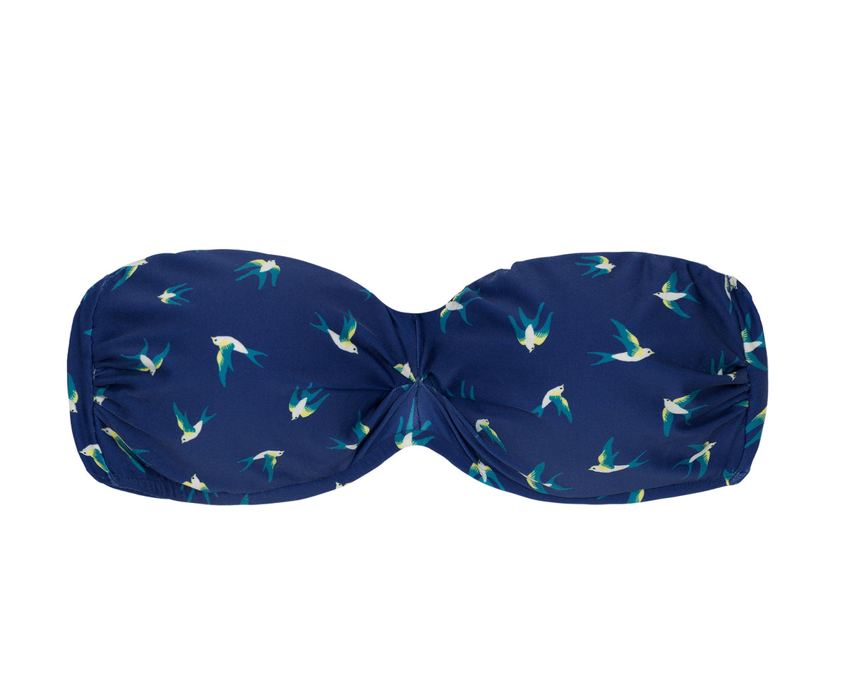 Product Front: Rio De Sol Bikini Tops Top Seabird Bandeau