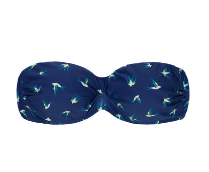 Product Front: Rio De Sol Bikini Tops Top Seabird Bandeau