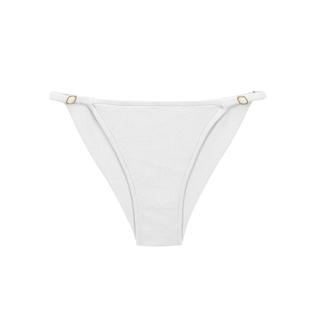 Product Front: Rio De Sol Bikini Bottoms Bottom Sand-White Cheeky-Fixa
