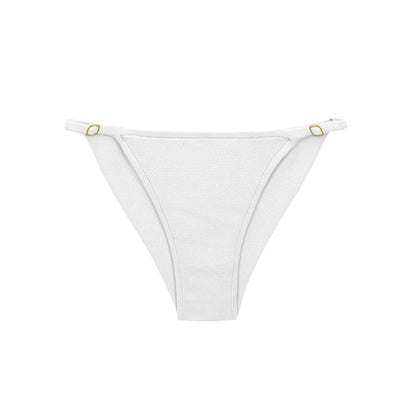 Product Front: Rio De Sol Bikini Bottoms Bottom Sand-White Cheeky-Fixa
