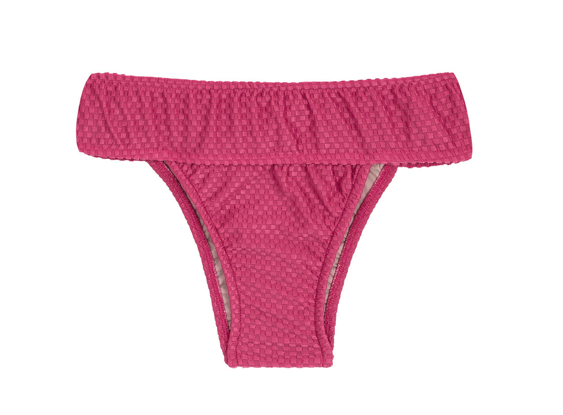 Product Front: Rio De Sol Bikini Bottoms Bottom Cloque Lichia Tri Cos