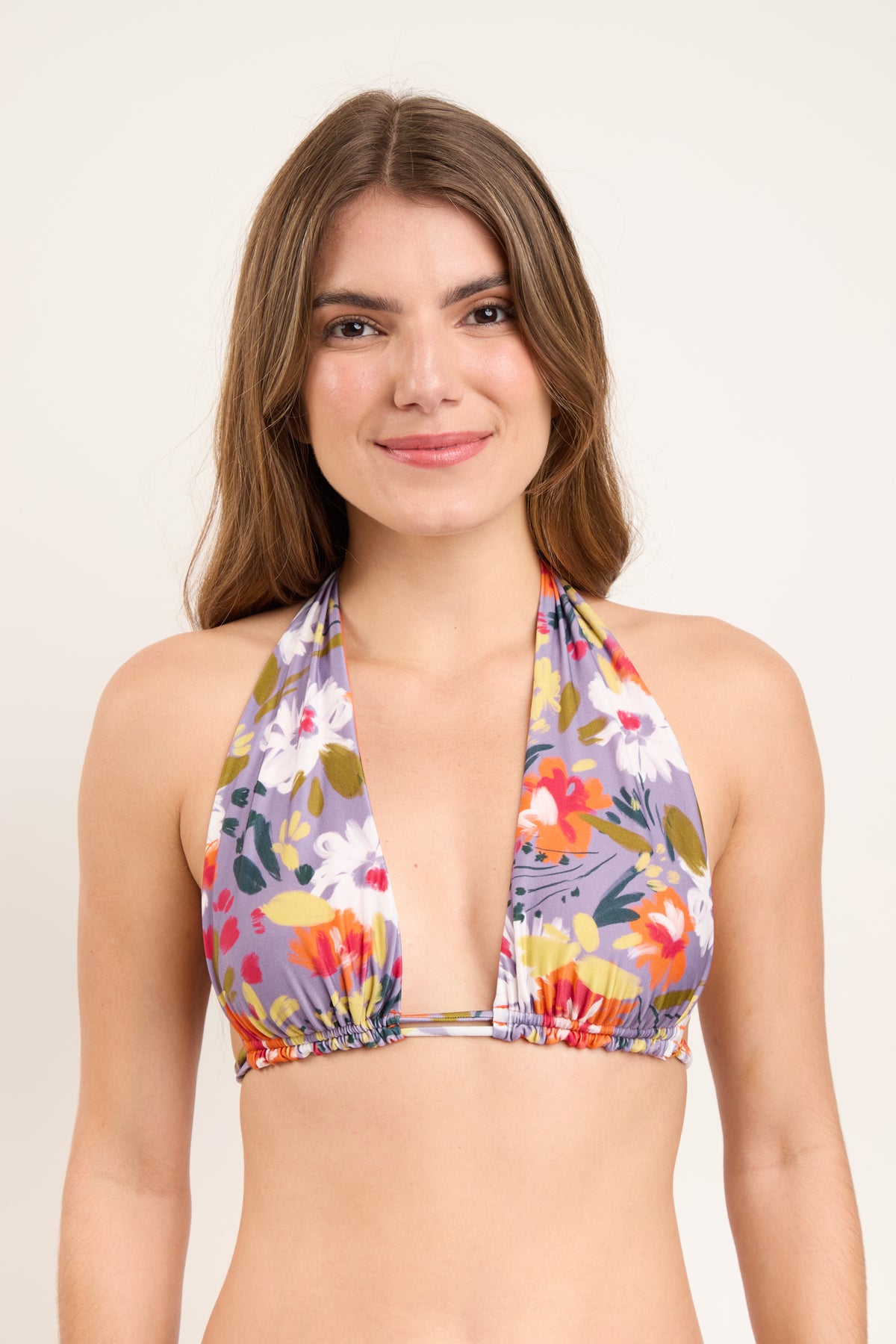 Gallery: Rio De Sol Bikini Tops Top Garden-Flower Verona