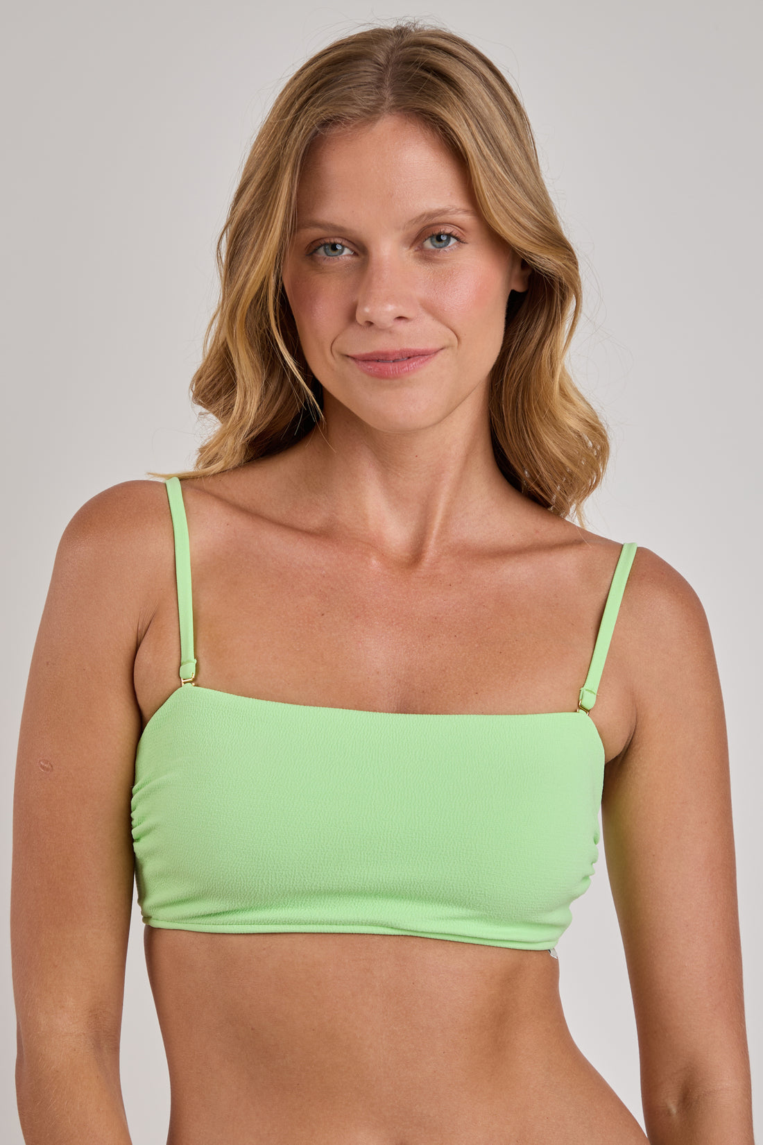Gallery: Rio De Sol Bikini Tops Top Sand-Menta Bandeau-Reto