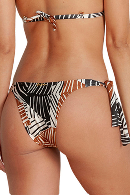 Image 04: Lua Morena Bikini Bottoms Bottom Triangulo Arapiuns