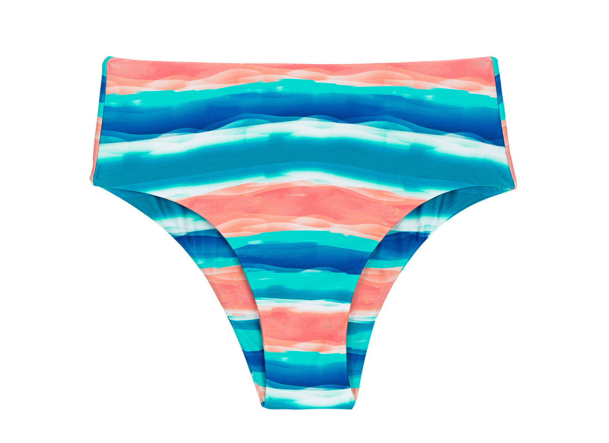Product Front: Rio De Sol Bikini Bottoms Bottom Upbeat Reto Hotpant