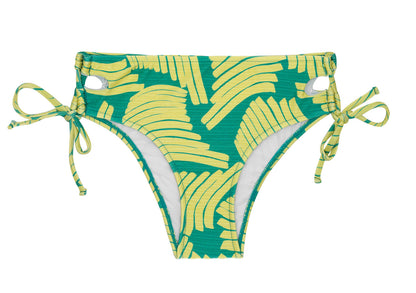 Product Front: Rio De Sol Bikini Bottoms Bottom Banana Yellow Balconet