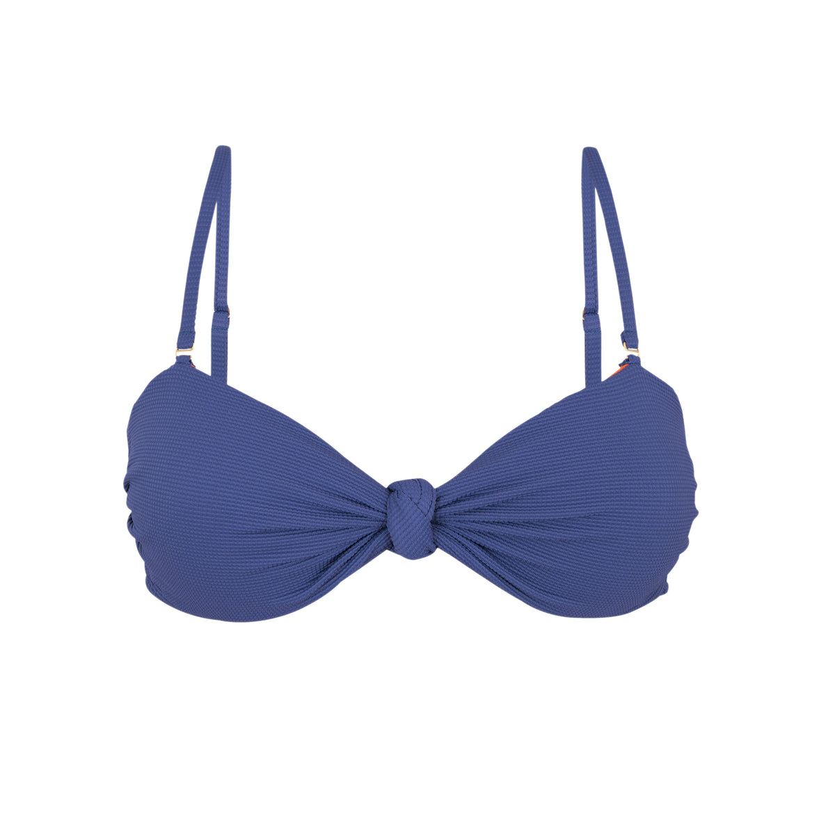 Product Front: Rio De Sol Bikini Tops Top Mtx-Netuno Bandeau-Joy