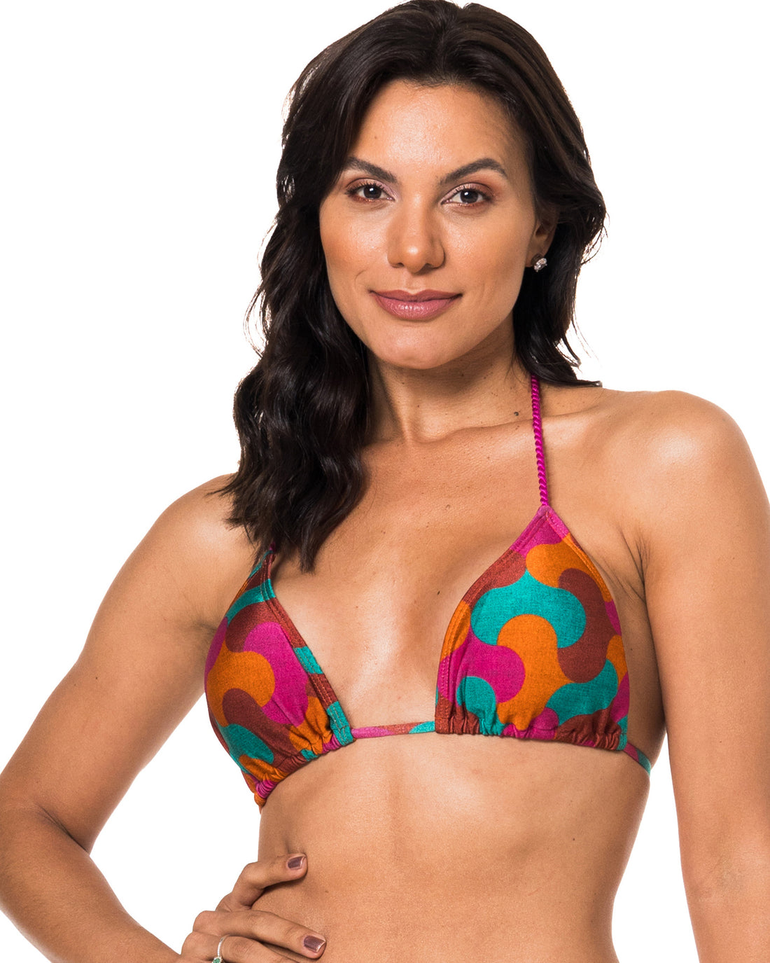 Gallery: La Playa Bikini Tops Top Fio Cordao Artesantao