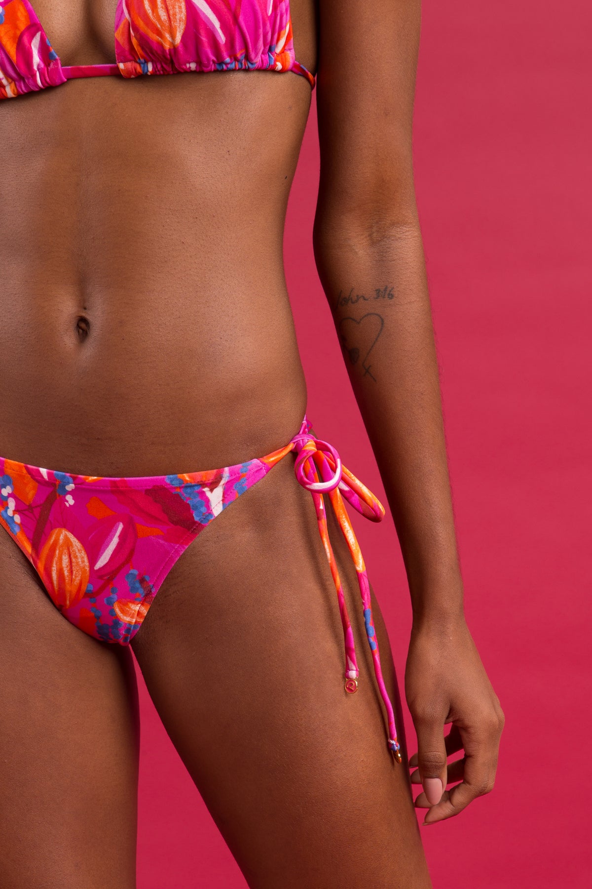Image 08: Rio De Sol Bottom Bottom Flavors Cheeky-Tie