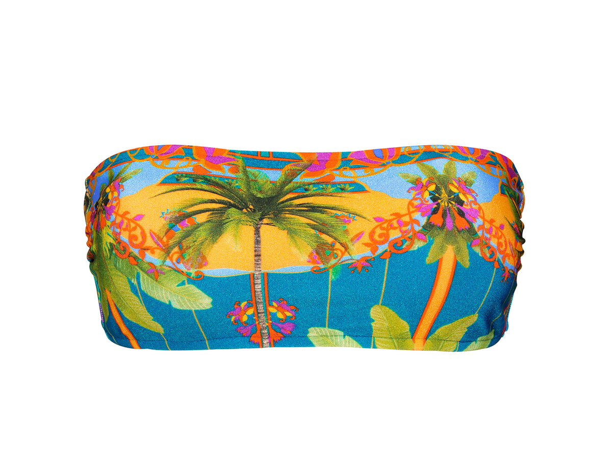 Product Front: Rio De Sol Bikini Tops Top Cocos Reto