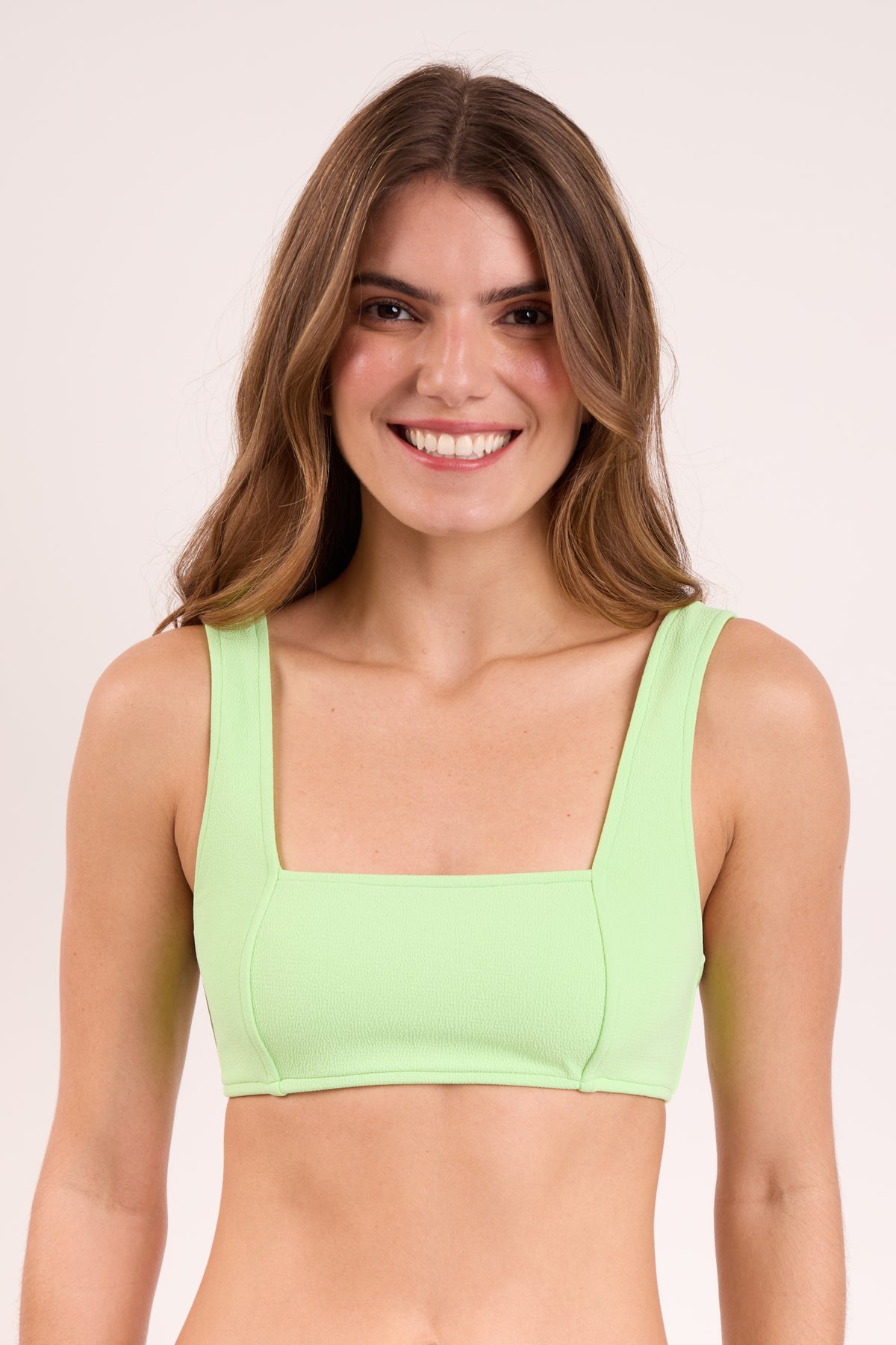 Gallery: Rio De Sol Bikini Tops Top Sand-Menta Mary