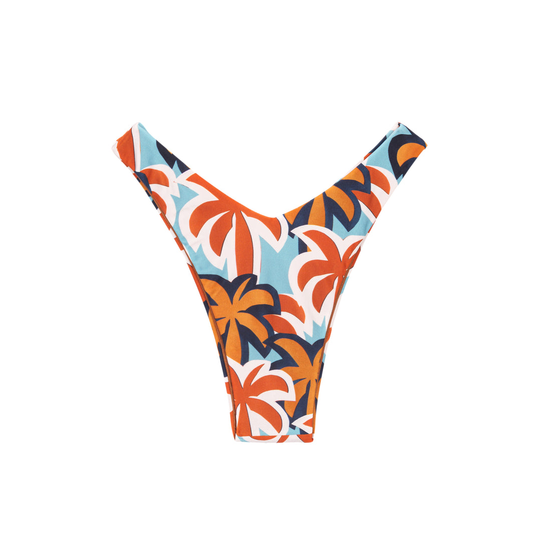 Product Front: Rio De Sol Bikini Bottoms Bottom Kauai Cali