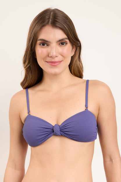 Gallery: Rio De Sol Bikini Tops Top Mtx-Netuno Bandeau-Joy