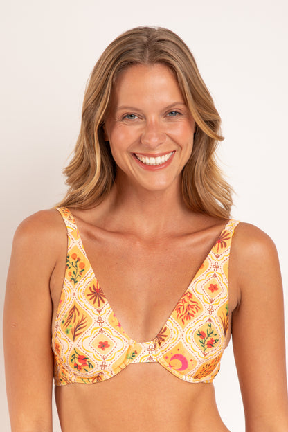 Gallery: Rio De Sol Bikini Tops Top Mosaico Chantal