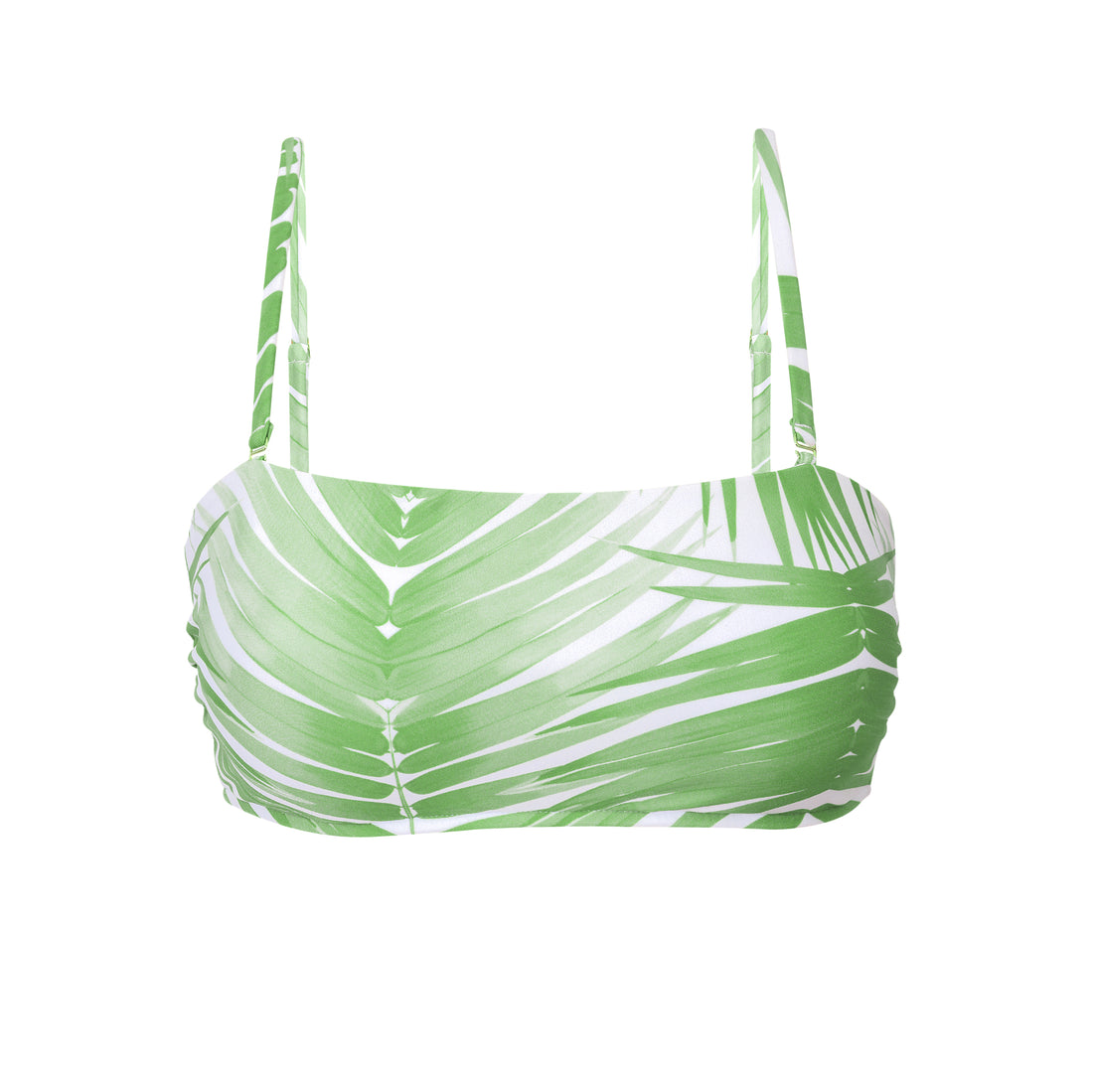 Product Front: Rio De Sol Bikini Tops Top Palms Bandeau-Reto
