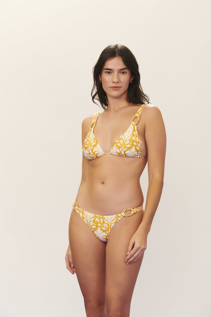 Image 03: Blueman Bikini Bottoms Bottom Seiva-Doce-Amarela Ubatuba