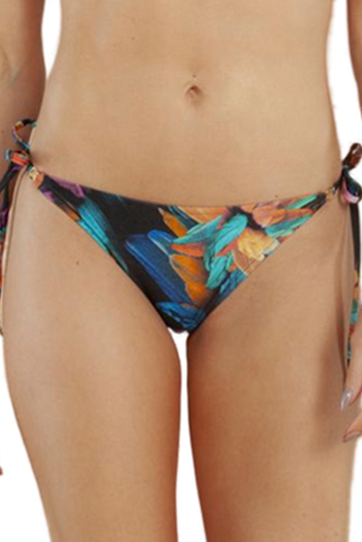 Gallery: Lua Morena Bikini Bottoms Bottom Iguais Brinco Preto