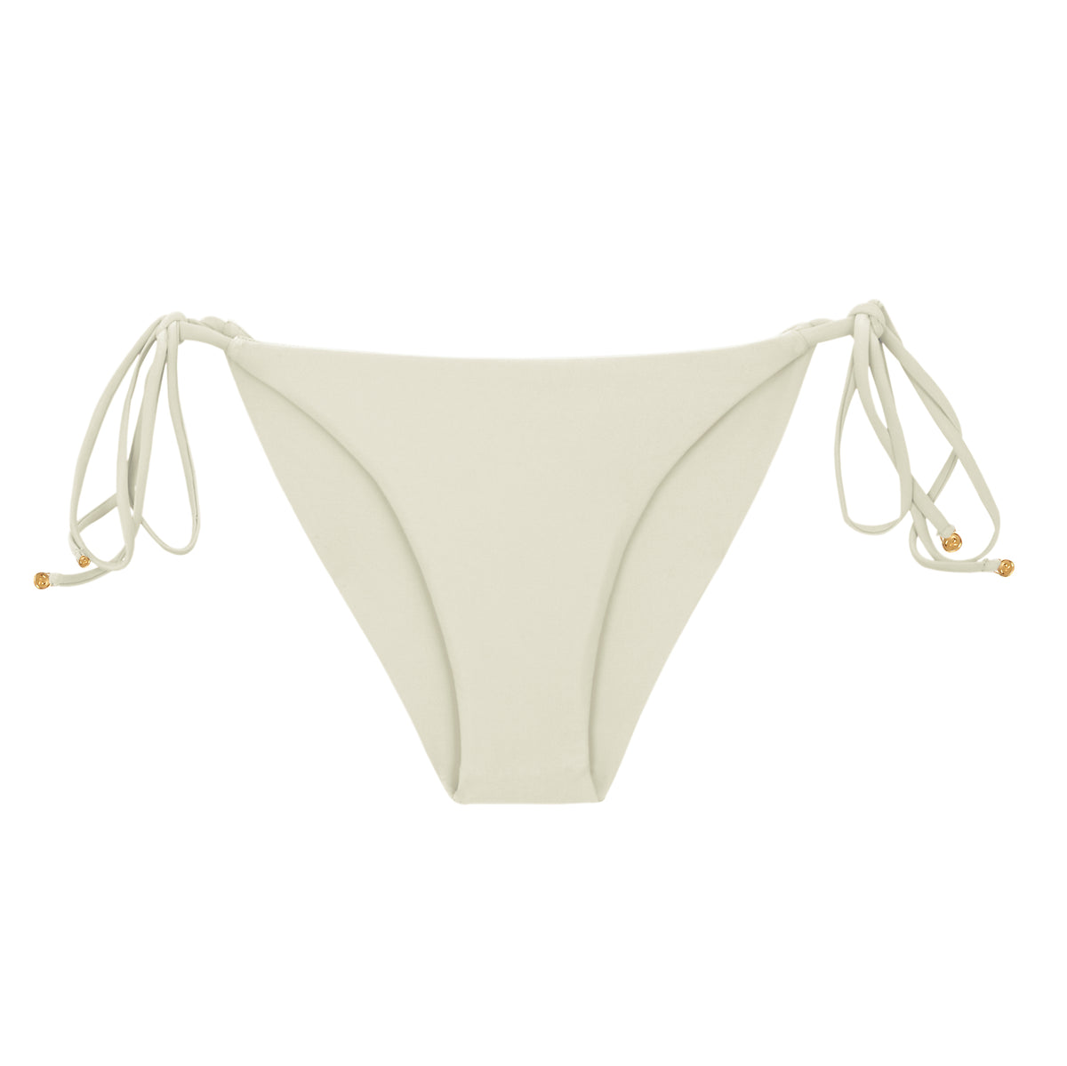 Product Front: Rio De Sol Bikini Bottoms Bottom Touch-Natural Cheeky-Tie