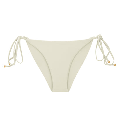 Product Front: Rio De Sol Bikini Bottoms Bottom Touch-Natural Cheeky-Tie
