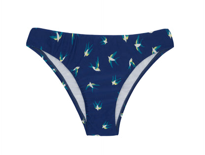 Product Front: Rio De Sol Bikini Bottoms Bottom Seabird Bandeau