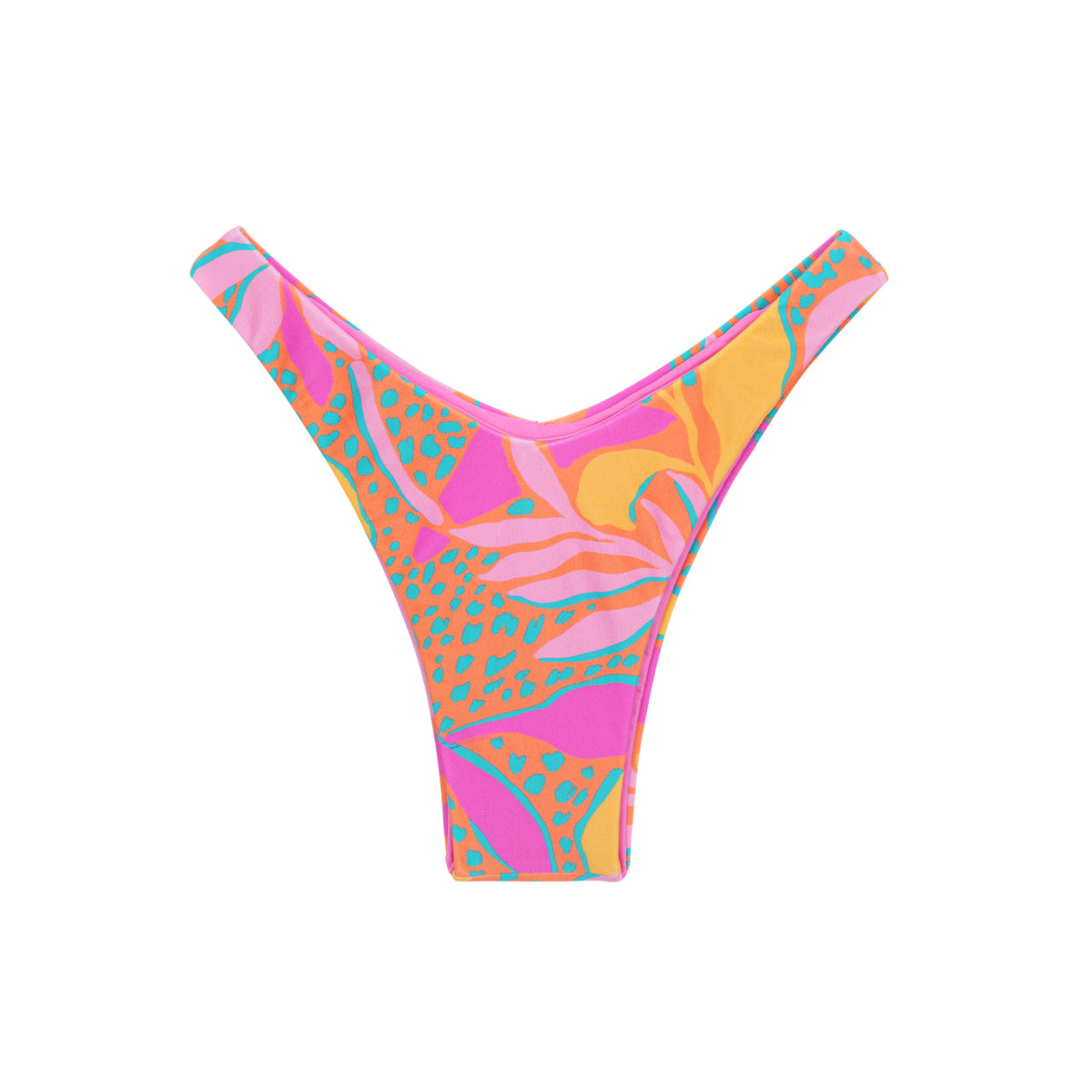 Product Front: Rio De Sol Bikini Bottoms Bottom Lyla Cali