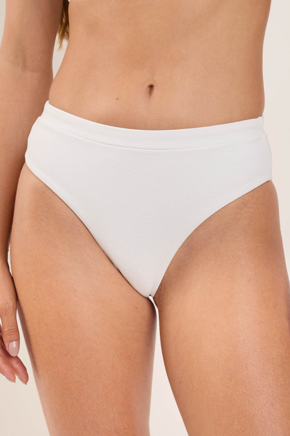 Gallery: Rio De Sol Bikini Bottoms Bottom Sand-White Kora