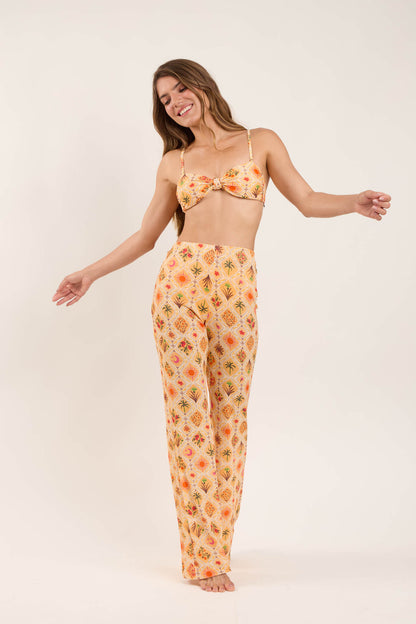 Image 07: Rio De Sol Pants Mosaico Pants Lana