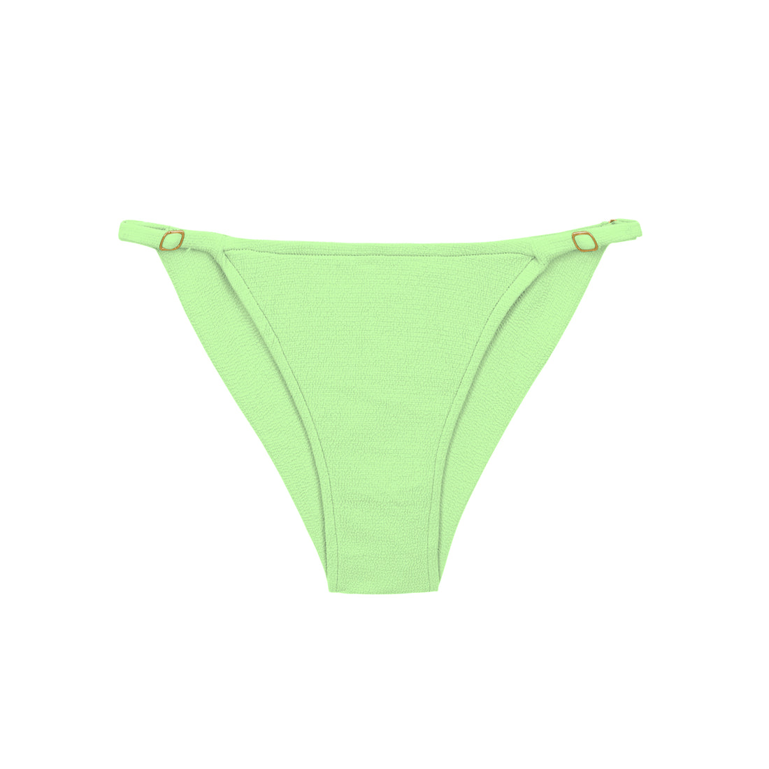 Product Front: Rio De Sol Bikini Bottoms Bottom Sand-Menta Cheeky-Fixa