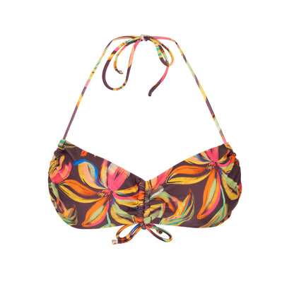 Product Front: Rio De Sol Bikini Tops Top Fiore Corine