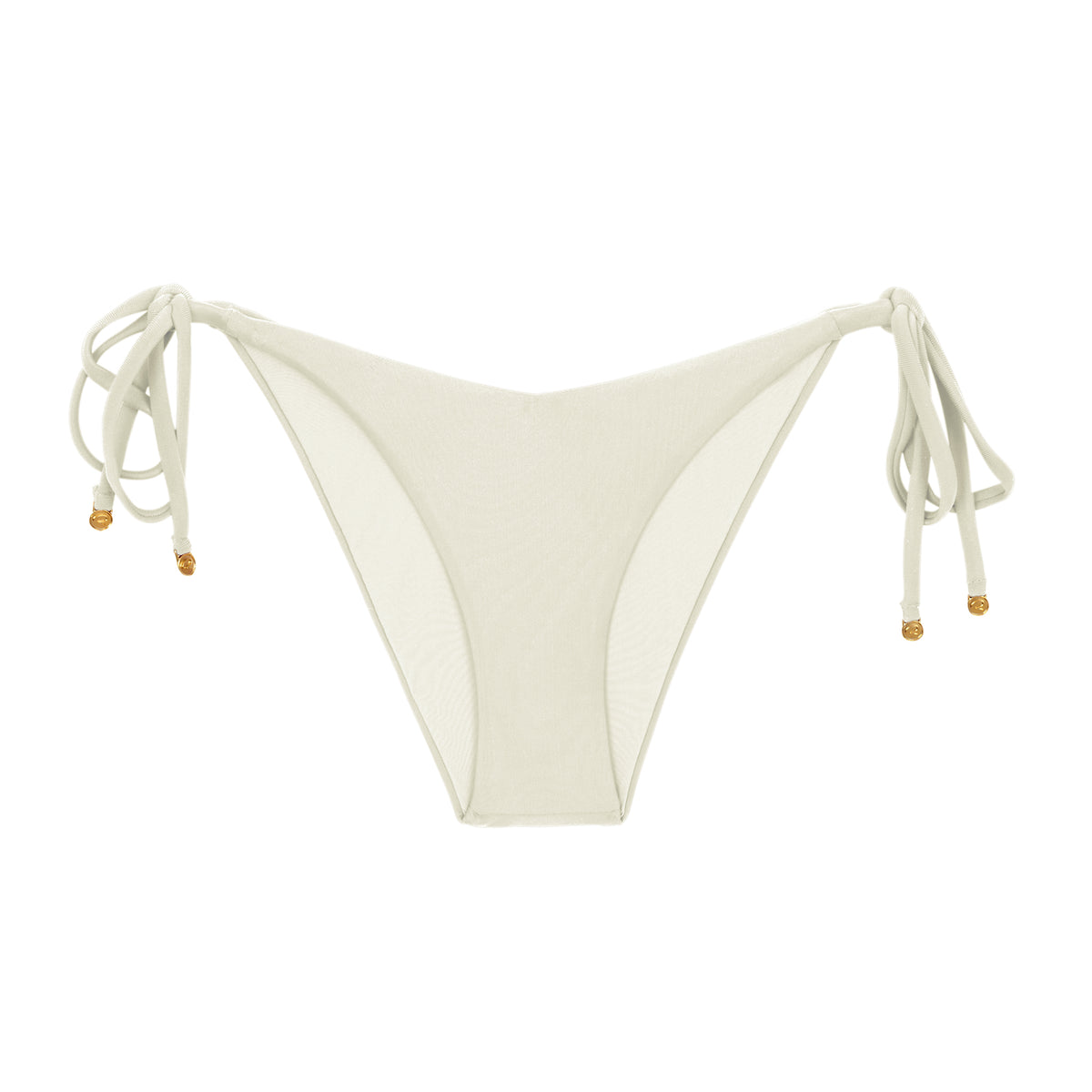 Product Front: Rio De Sol Bikini Bottoms Bottom Touch-Natural Amora