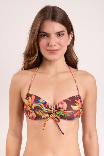 Gallery: Rio De Sol Bikini Tops Top Fiore Corine