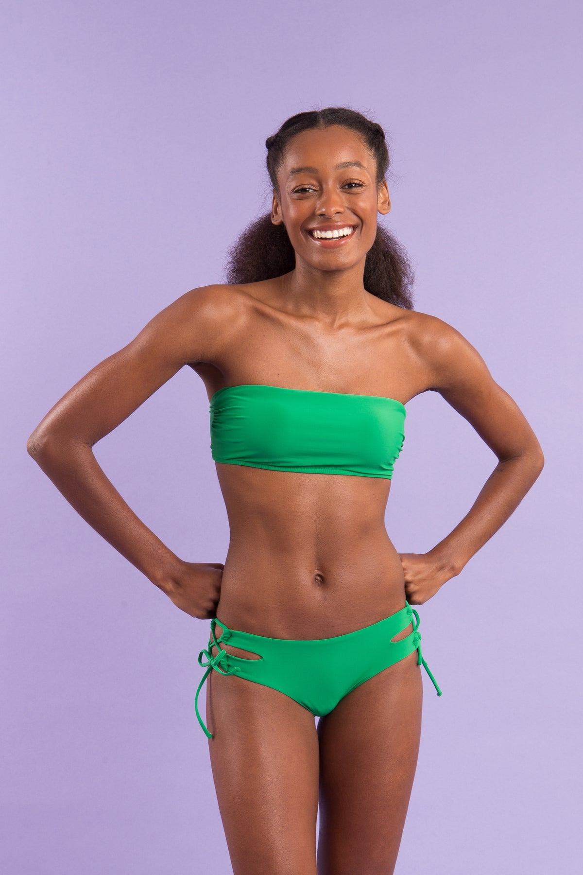 Image 12: Rio De Sol Top Top Tambourine Bandeau-Reto