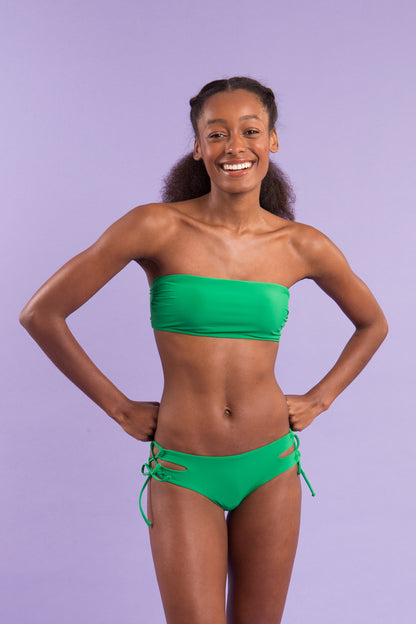 Image 12: Rio De Sol Top Top Tambourine Bandeau-Reto