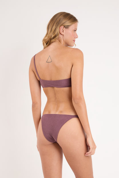 Model Back: Rio De Sol Bikini Tops Top Malibu-Ebano Grazy