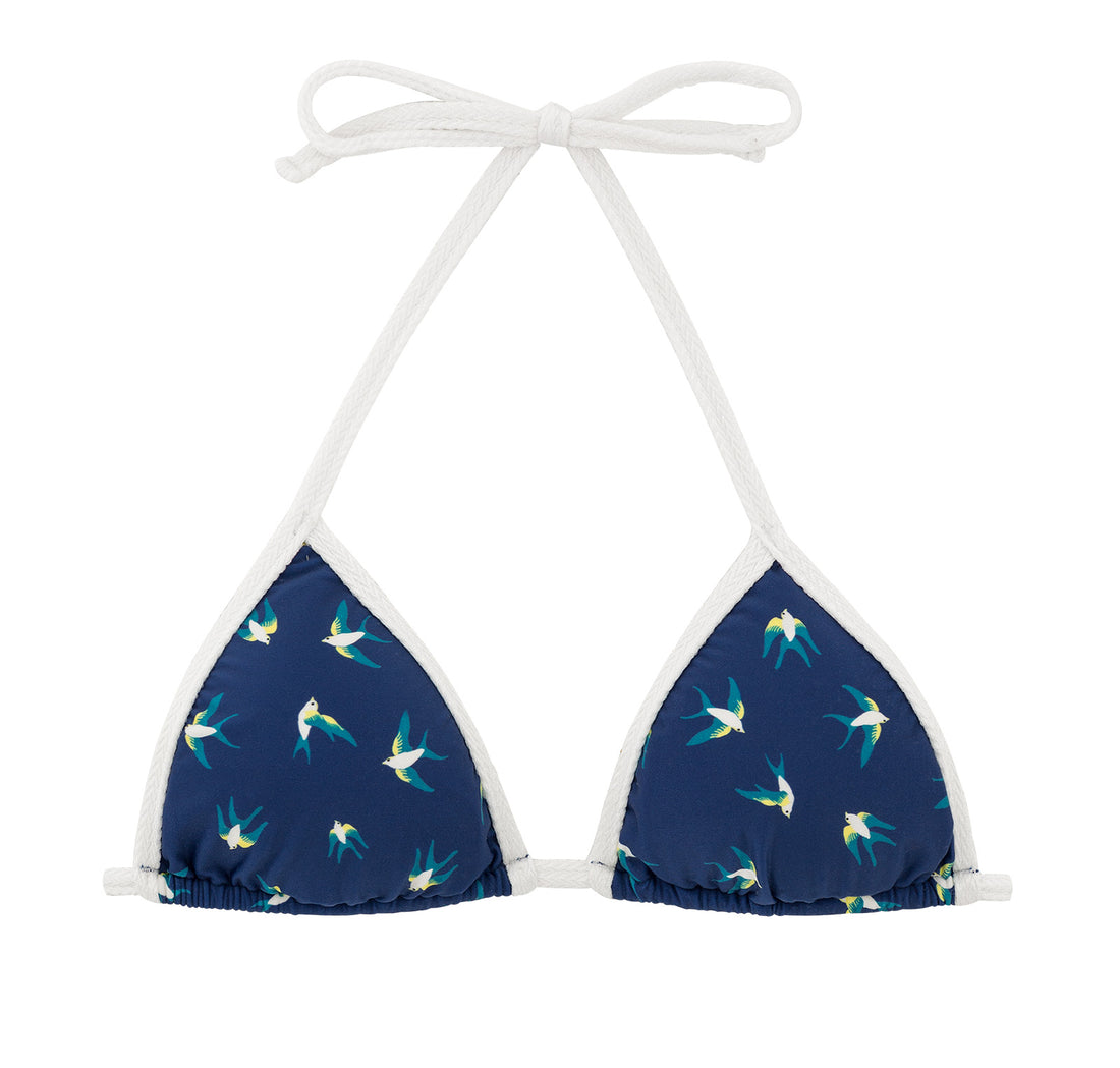 Product Front: Rio De Sol Bikini Tops Top Seabird Micro
