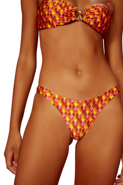 Image 06: Blueman Bikini Bottoms Bottom Ai-Meu-Coracao Asa-Delta