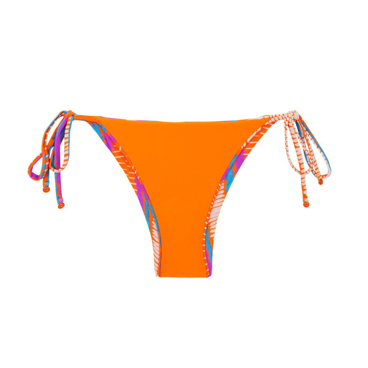 Product Back: Rio De Sol Bikini Bottoms Bottom Stripes Ibiza