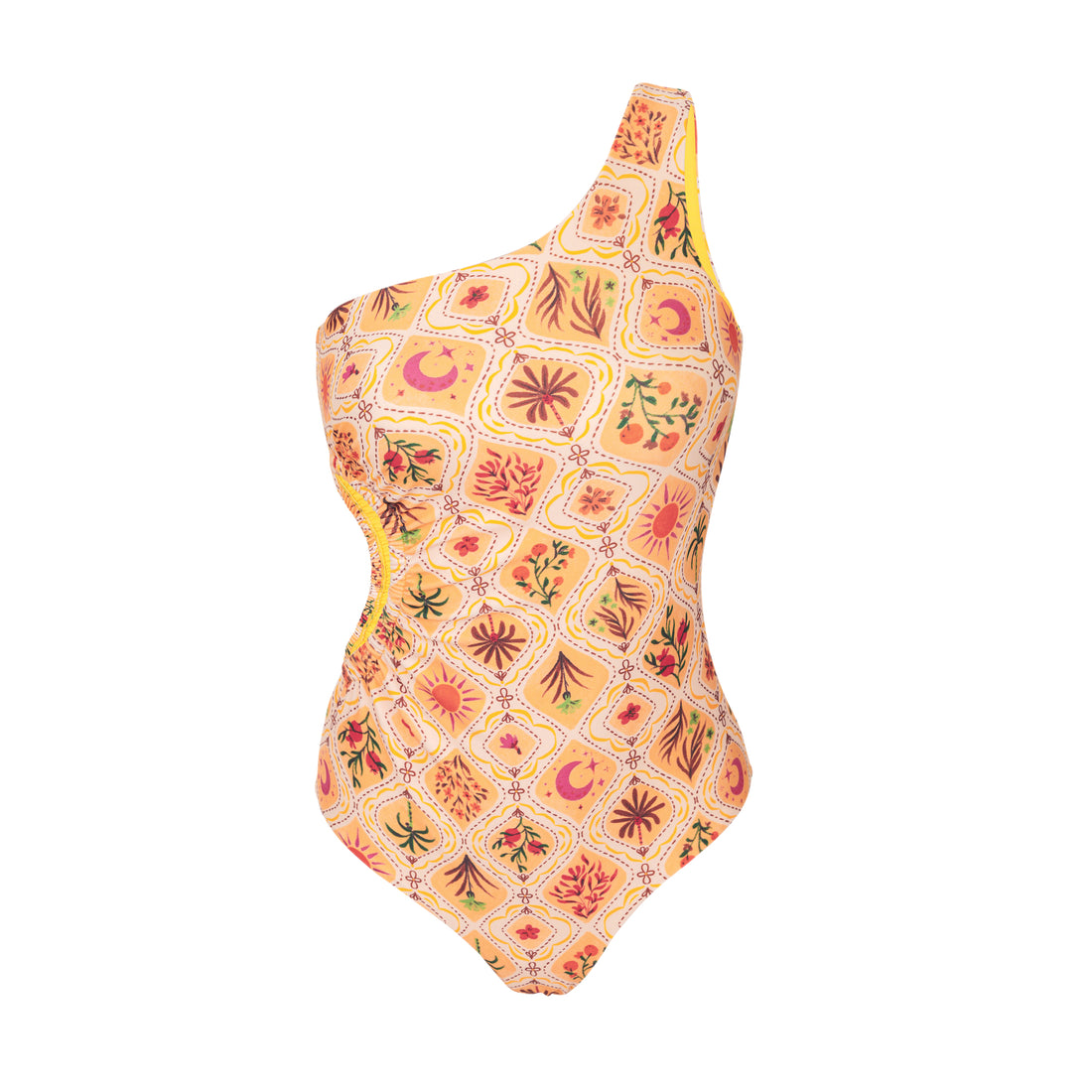 Product Front: Rio De Sol One Piece Swimsuits Mosaico Maeve
