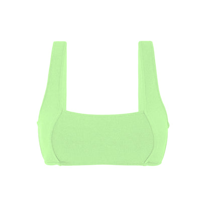 Product Front: Rio De Sol Bikini Tops Top Sand-Menta Mary